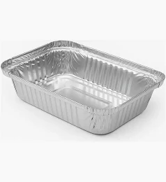 BANDEJA ALUMINIO 220ML