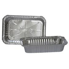 BANDEJA ALUMINIO 750 ML