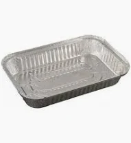 BANDEJA ALUMINIO 1500 ML
