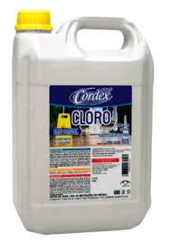 CLORO 5 LITROS