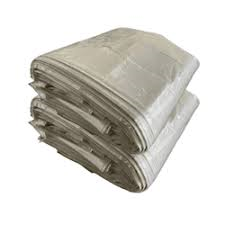 SACOLA 40X50 REFORÇ TRANSP 3 KG