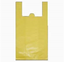 SACOLA 40X50 REFORÇ AMARELA 2KG
