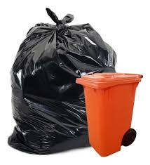 SACO DE LIXO DE 300 LTS / 40 KG