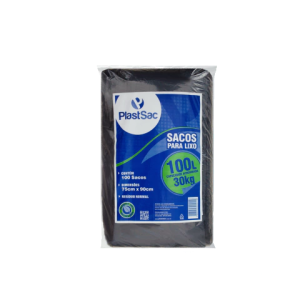 SACO LIXO 100 LTS / 30 KG