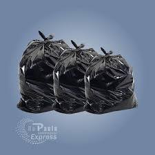 SACO DE LIXO DE 200 LTS / 20 KG