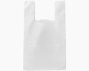 SACOLA FINA BRANCA 38X48