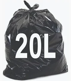 SACO DE LIXO 20 LTS