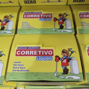 Corretivo Líquido 18ml