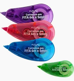 Fita Corretiva 6m x 5mm